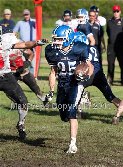 Thumbnail 1 in Santa Clarita Christian @ Laguna Blanca (CIF SS Playoffs) photogallery.