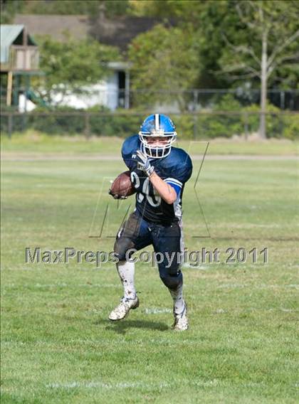 Thumbnail 1 in Santa Clarita Christian @ Laguna Blanca (CIF SS Playoffs) photogallery.