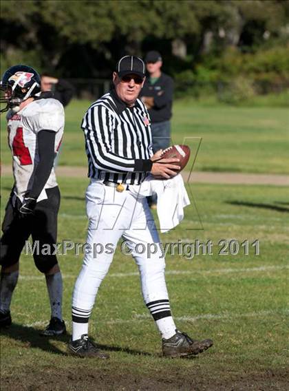 Thumbnail 3 in Santa Clarita Christian @ Laguna Blanca (CIF SS Playoffs) photogallery.