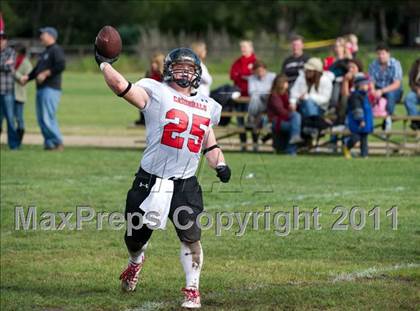 Thumbnail 3 in Santa Clarita Christian @ Laguna Blanca (CIF SS Playoffs) photogallery.
