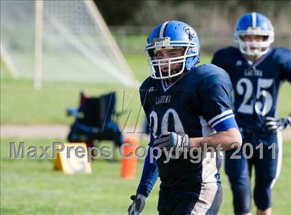 Thumbnail 1 in Santa Clarita Christian @ Laguna Blanca (CIF SS Playoffs) photogallery.
