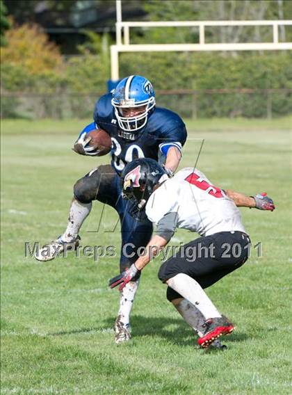 Thumbnail 2 in Santa Clarita Christian @ Laguna Blanca (CIF SS Playoffs) photogallery.