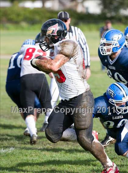 Thumbnail 2 in Santa Clarita Christian @ Laguna Blanca (CIF SS Playoffs) photogallery.