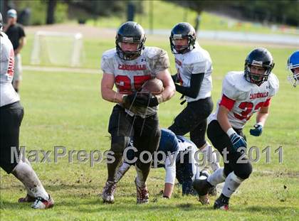 Thumbnail 2 in Santa Clarita Christian @ Laguna Blanca (CIF SS Playoffs) photogallery.