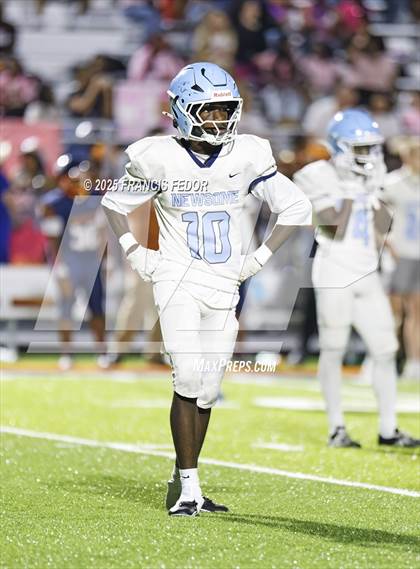 Thumbnail 2 in JV: Newsome @ Morgan photogallery.