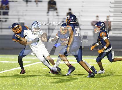 Thumbnail 2 in JV: Newsome @ Morgan photogallery.