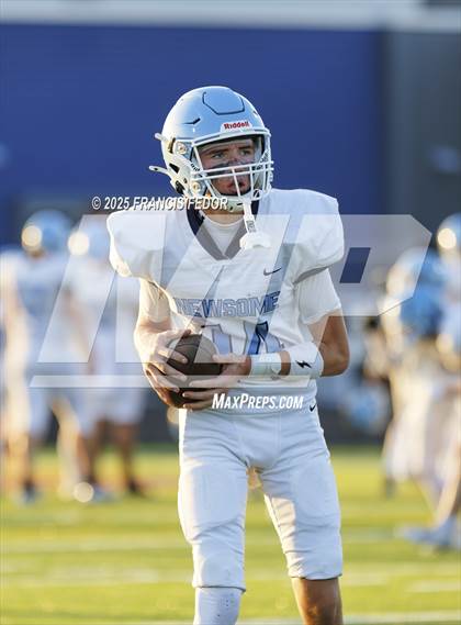 Thumbnail 3 in JV: Newsome @ Morgan photogallery.
