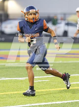 JV: Newsome @ Morgan