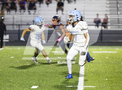 Thumbnail 2 in JV: Newsome @ Morgan photogallery.