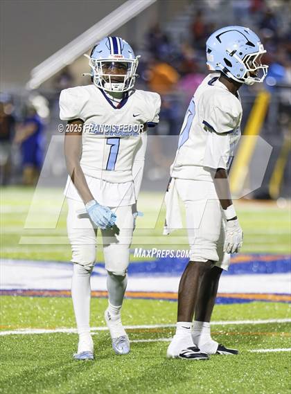 Thumbnail 2 in JV: Newsome @ Morgan photogallery.