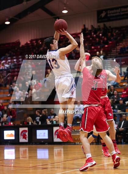 Thumbnail 2 in Bishop Kelley at Bixby photogallery.