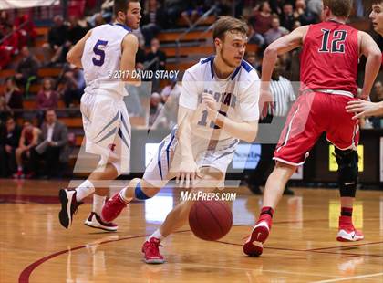 Thumbnail 1 in Bishop Kelley at Bixby photogallery.