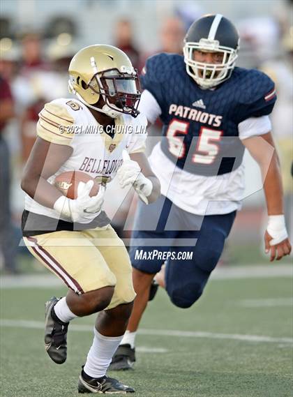 Thumbnail 2 in Bellflower @ Beckman photogallery.