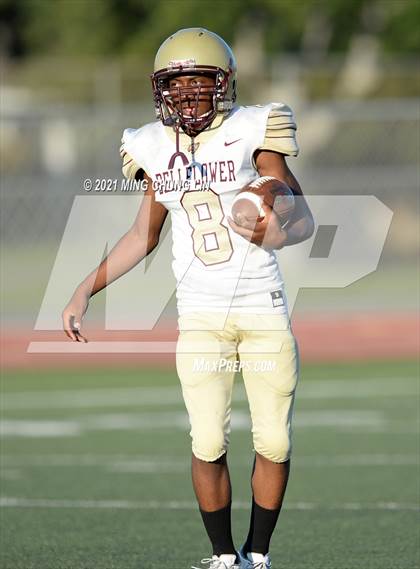 Thumbnail 1 in Bellflower @ Beckman photogallery.