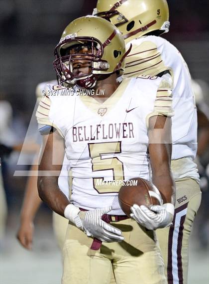 Thumbnail 3 in Bellflower @ Beckman photogallery.