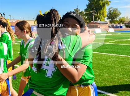 Thumbnail 1 in Prescott vs St. Mary's (AIA 4A Final) photogallery.
