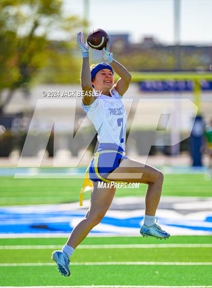 Thumbnail 3 in Prescott vs St. Mary's (AIA 4A Final) photogallery.