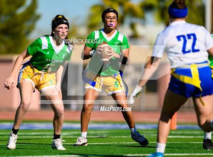 Thumbnail 3 in Prescott vs St. Mary's (AIA 4A Final) photogallery.