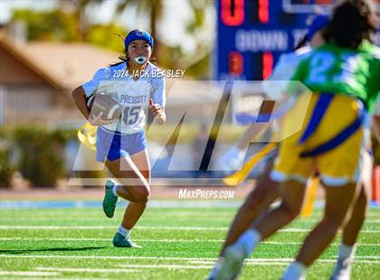 Thumbnail 1 in Prescott vs St. Mary's (AIA 4A Final) photogallery.