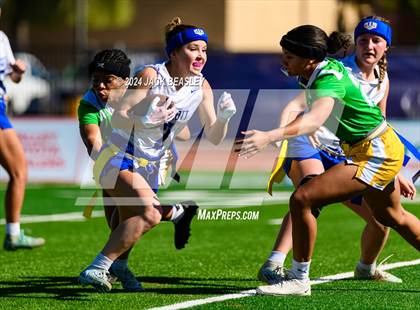 Thumbnail 1 in Prescott vs St. Mary's (AIA 4A Final) photogallery.