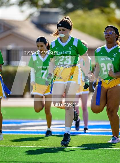 Thumbnail 3 in Prescott vs St. Mary's (AIA 4A Final) photogallery.