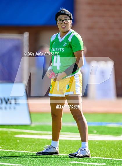 Thumbnail 3 in Prescott vs St. Mary's (AIA 4A Final) photogallery.