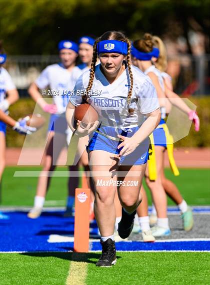 Thumbnail 1 in Prescott vs St. Mary's (AIA 4A Final) photogallery.