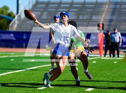 Thumbnail 3 in Prescott vs St. Mary's (AIA 4A Final) photogallery.