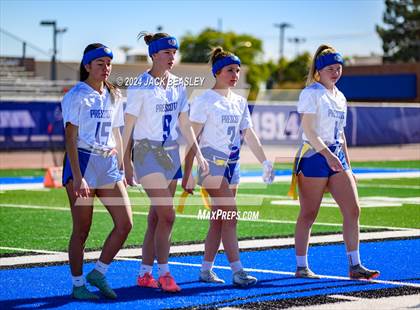 Thumbnail 1 in Prescott vs St. Mary's (AIA 4A Final) photogallery.