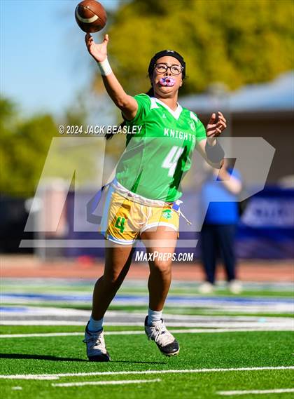 Thumbnail 1 in Prescott vs St. Mary's (AIA 4A Final) photogallery.