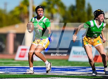 Thumbnail 2 in Prescott vs St. Mary's (AIA 4A Final) photogallery.