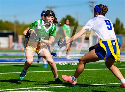 Thumbnail 2 in Prescott vs St. Mary's (AIA 4A Final) photogallery.