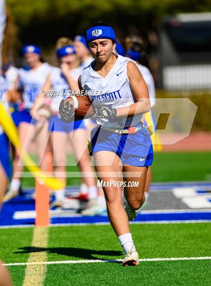 Thumbnail 2 in Prescott vs St. Mary's (AIA 4A Final) photogallery.