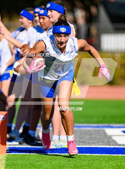 Thumbnail 1 in Prescott vs St. Mary's (AIA 4A Final) photogallery.