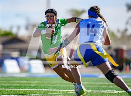 Thumbnail 1 in Prescott vs St. Mary's (AIA 4A Final) photogallery.