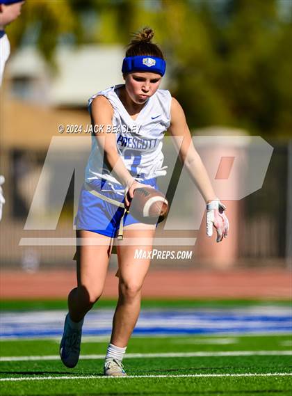 Thumbnail 1 in Prescott vs St. Mary's (AIA 4A Final) photogallery.