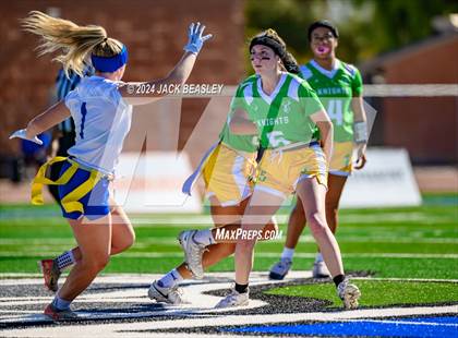 Thumbnail 3 in Prescott vs St. Mary's (AIA 4A Final) photogallery.