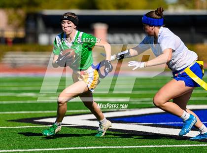 Thumbnail 2 in Prescott vs St. Mary's (AIA 4A Final) photogallery.