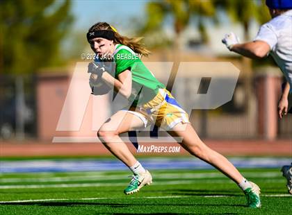 Thumbnail 3 in Prescott vs St. Mary's (AIA 4A Final) photogallery.