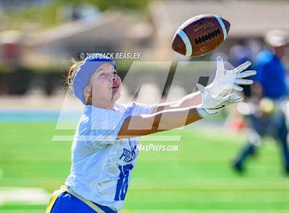 Thumbnail 2 in Prescott vs St. Mary's (AIA 4A Final) photogallery.