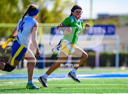 Thumbnail 2 in Prescott vs St. Mary's (AIA 4A Final) photogallery.