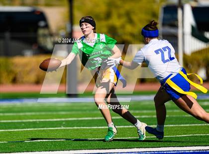 Thumbnail 2 in Prescott vs St. Mary's (AIA 4A Final) photogallery.