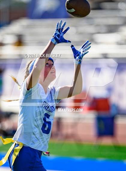 Thumbnail 3 in Prescott vs St. Mary's (AIA 4A Final) photogallery.