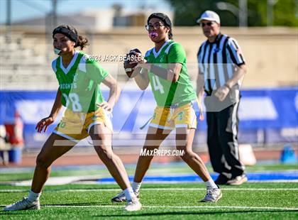 Thumbnail 3 in Prescott vs St. Mary's (AIA 4A Final) photogallery.