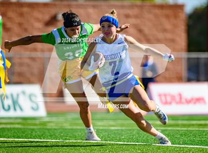 Thumbnail 3 in Prescott vs St. Mary's (AIA 4A Final) photogallery.