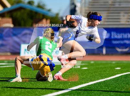 Thumbnail 2 in Prescott vs St. Mary's (AIA 4A Final) photogallery.