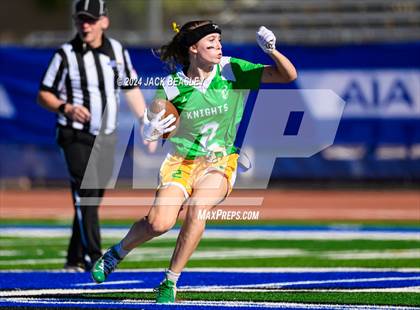 Thumbnail 1 in Prescott vs St. Mary's (AIA 4A Final) photogallery.