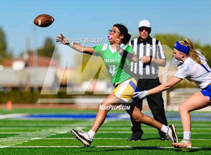 Thumbnail 2 in Prescott vs St. Mary's (AIA 4A Final) photogallery.