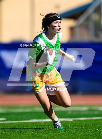 Thumbnail 3 in Prescott vs St. Mary's (AIA 4A Final) photogallery.