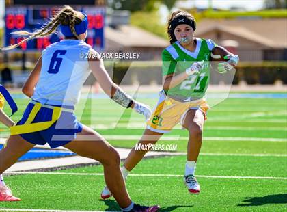 Thumbnail 3 in Prescott vs St. Mary's (AIA 4A Final) photogallery.